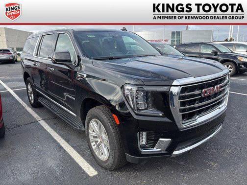 2024 GMC Yukon XL SLT