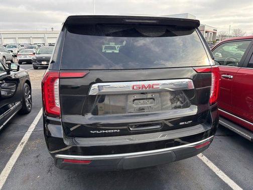 2024 GMC Yukon XL SLT