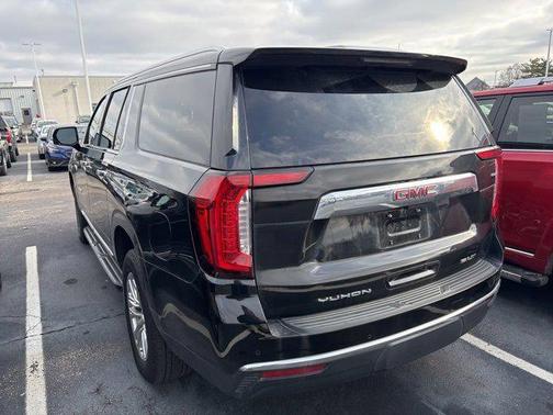 2024 GMC Yukon XL SLT