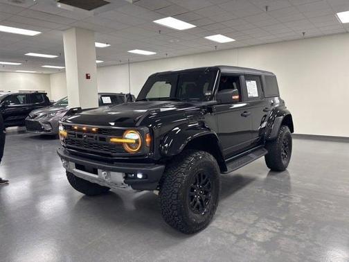 2024 Ford Bronco Raptor