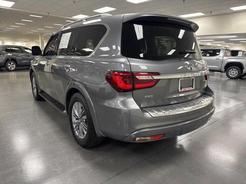2020 INFINITI QX80 Luxe
