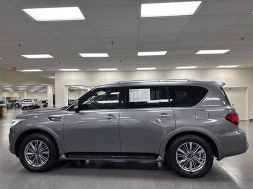 2020 INFINITI QX80 Luxe