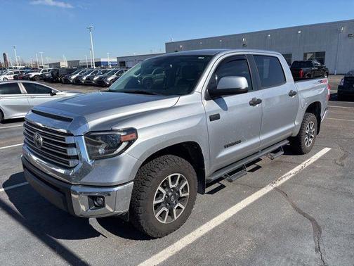 2020 Toyota Tundra Limited