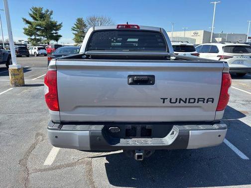 2020 Toyota Tundra Limited