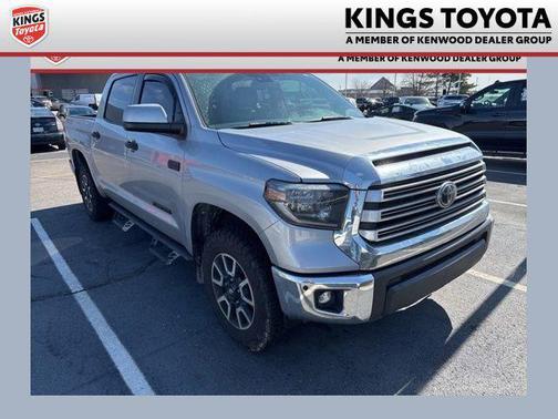 2020 Toyota Tundra Limited