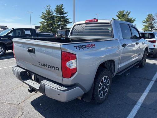 2020 Toyota Tundra Limited