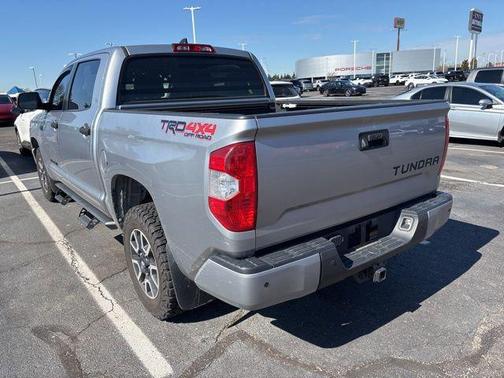 2020 Toyota Tundra Limited