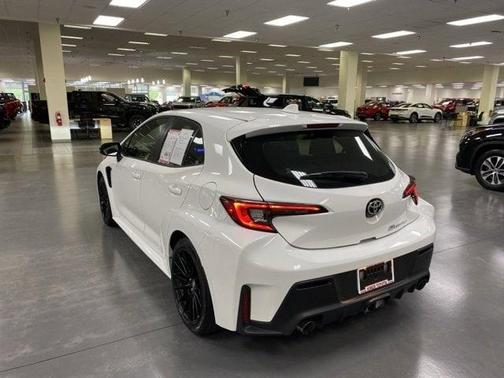 2023 Toyota GR Corolla Core