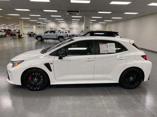 2023 Toyota GR Corolla Core