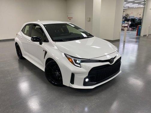 2023 Toyota GR Corolla Core