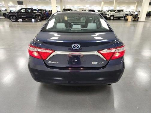 2015 Toyota Camry Hybrid LE