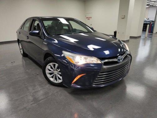 2015 Toyota Camry Hybrid LE