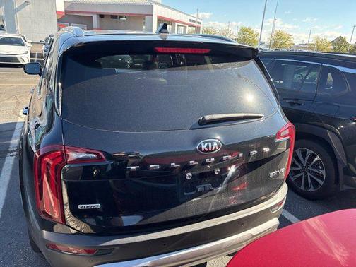 2021 Kia Telluride SX