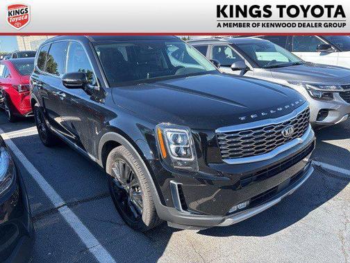 2021 Kia Telluride SX