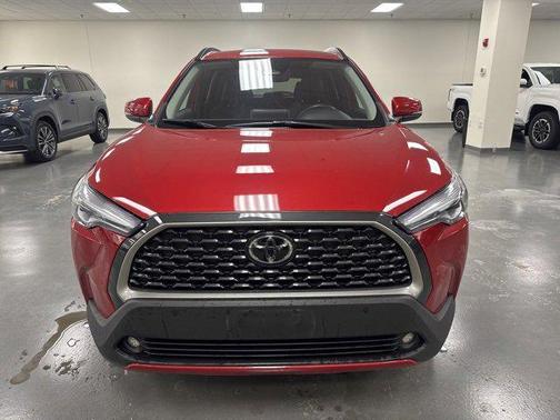 2024 Toyota Corolla Cross XLE