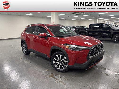 2024 Toyota Corolla Cross XLE