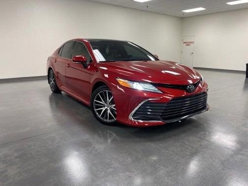 2023 Toyota Camry XLE