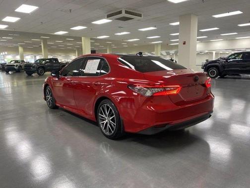 2023 Toyota Camry XLE