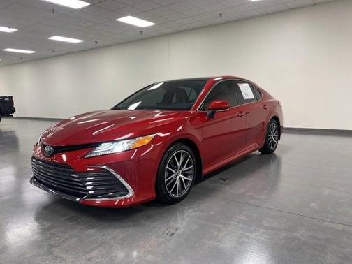 2023 Toyota Camry XLE