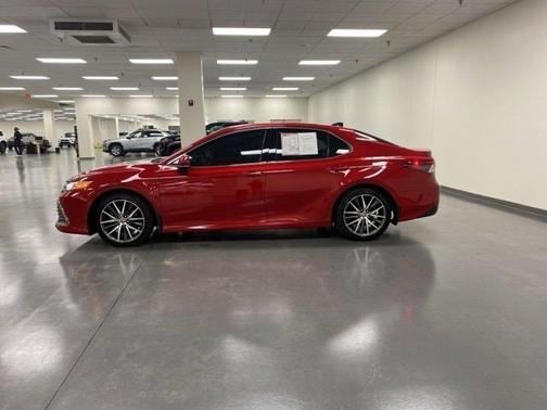 2023 Toyota Camry XLE