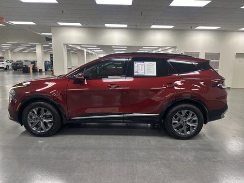 2025 Kia Sportage Hybrid SX-Prestige