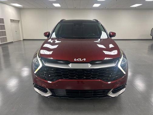 2025 Kia Sportage Hybrid SX-Prestige