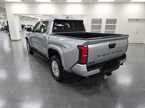 Celestial Silver 2026 Toyota Tacoma SR5