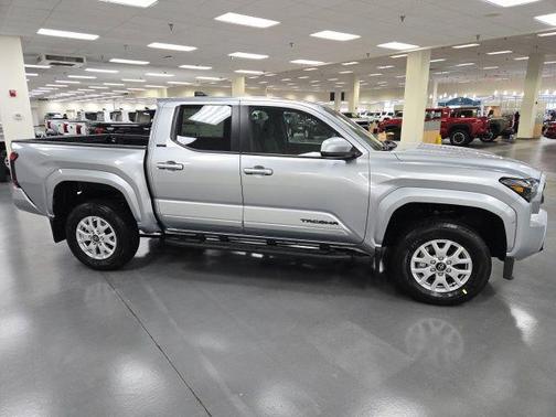 Celestial Silver 2026 Toyota Tacoma SR5