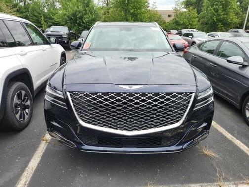 2024 Genesis GV80 3.5T