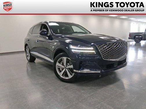 2024 Genesis GV80 3.5T