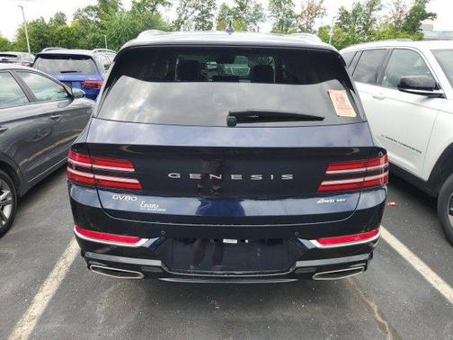 2024 Genesis GV80 3.5T