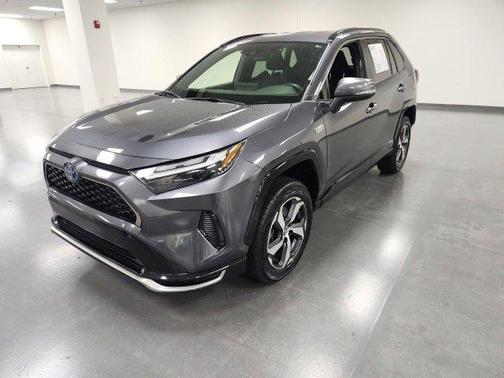 2022 Toyota RAV4 Prime SE