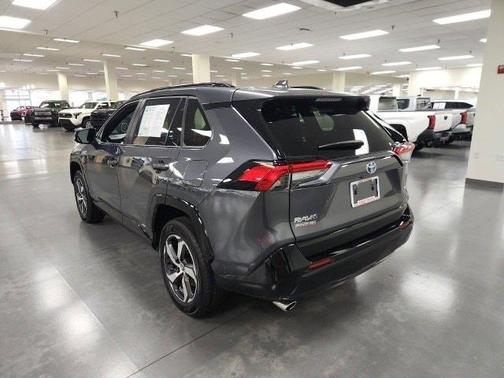 2022 Toyota RAV4 Prime SE