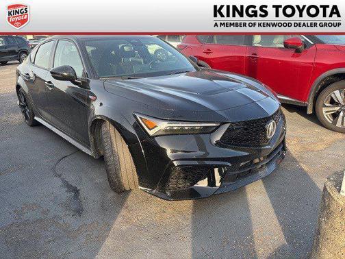 2025 Acura Integra Type S