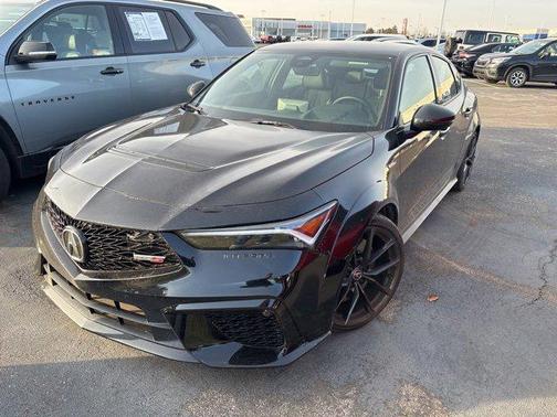 2025 Acura Integra Type S