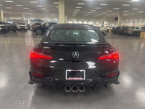 2025 Acura Integra Type S