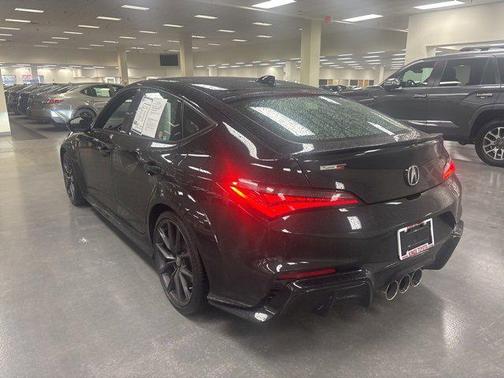 2025 Acura Integra Type S