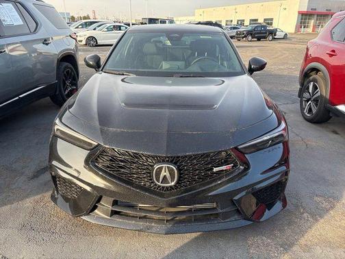 2025 Acura Integra Type S