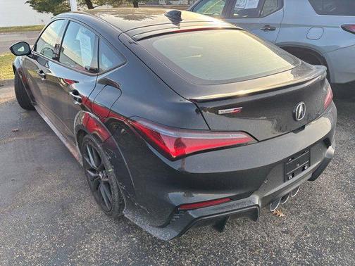 2025 Acura Integra Type S