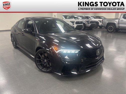 2025 Acura Integra Type S