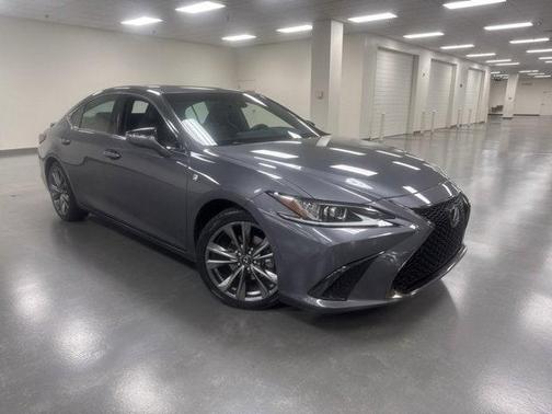 2020 Lexus ES 350 F Sport