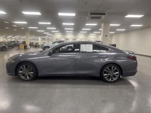 2020 Lexus ES 350 F Sport