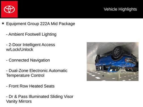 Velocity Blue Metallic 2024 Ford Bronco Big Bend