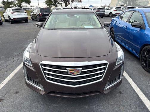 2016 Cadillac CTS 2.0L Turbo Luxury