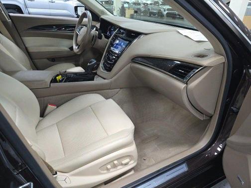 2016 Cadillac CTS 2.0L Turbo Luxury