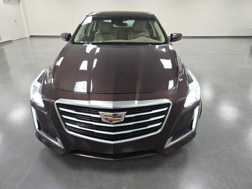 2016 Cadillac CTS 2.0L Turbo Luxury