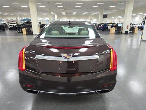 2016 Cadillac CTS 2.0L Turbo Luxury
