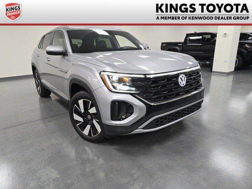 2024 Volkswagen Atlas Cross Sport 2.0T SEL