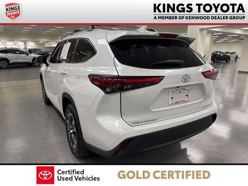 2023 Toyota Highlander XSE