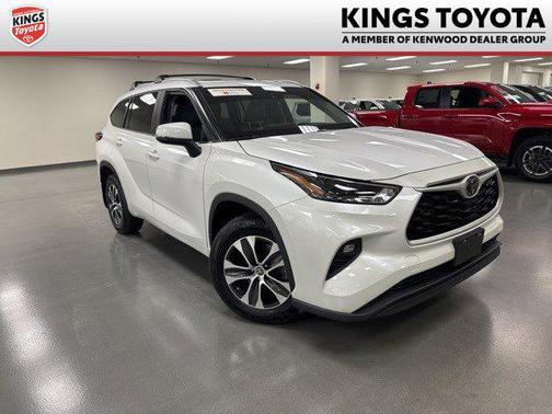 2023 Toyota Highlander XSE